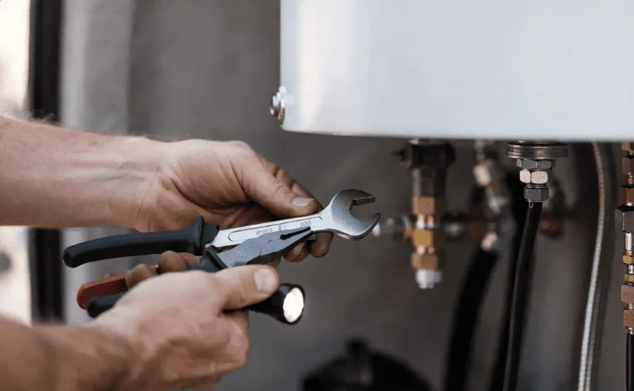 Why choose Water Heater Repair in Nora, VA